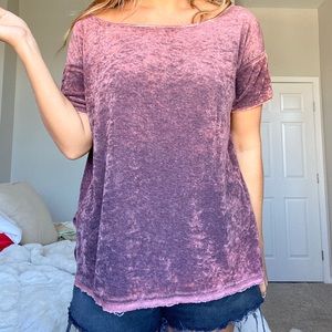 Free People Tee